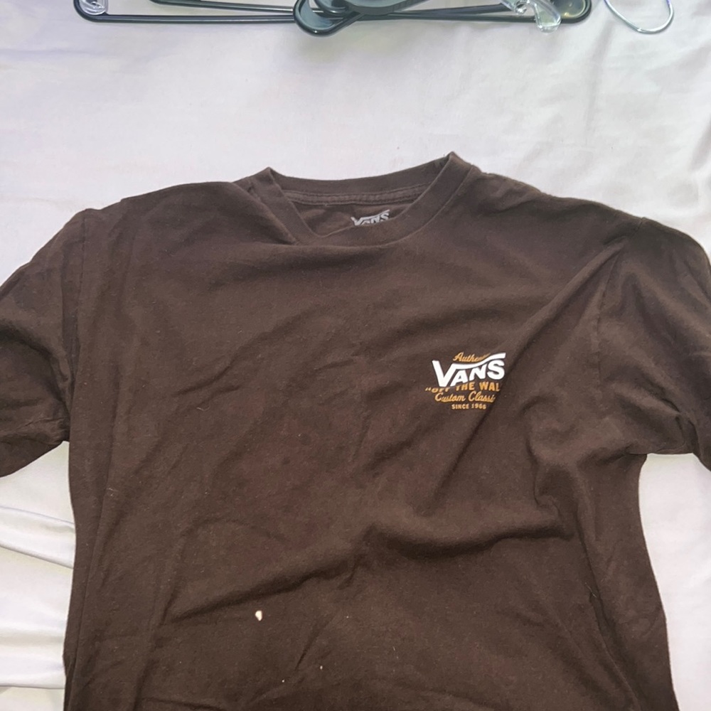 Vans shirt